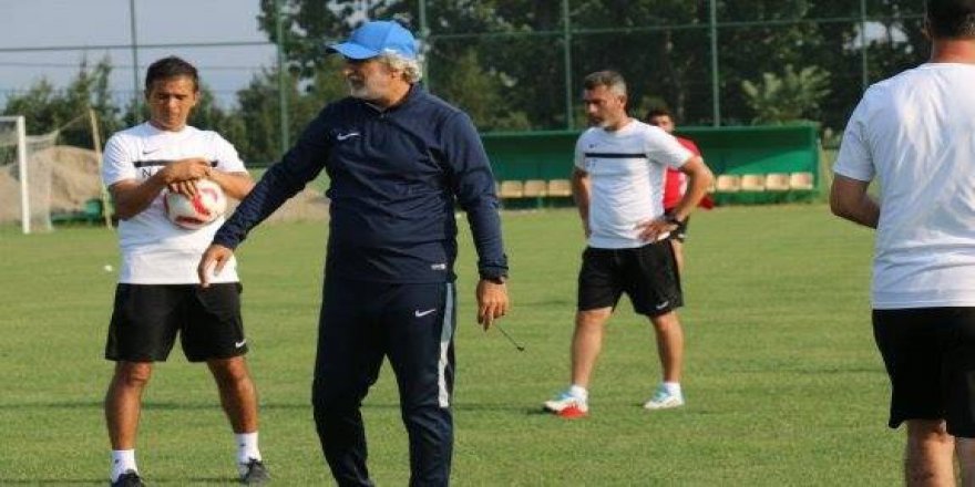 Darıca Gençlerbirliği Teknik Direktör Ramazan Silin İstifa Etti