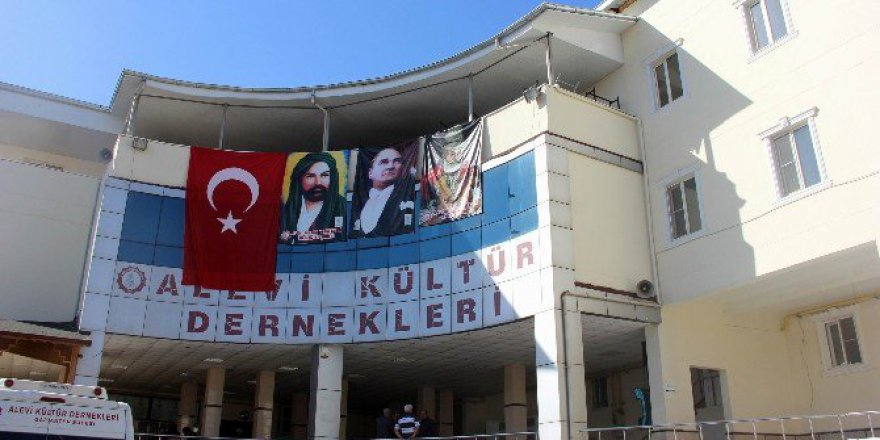 Gaziantep'te DAEŞ’in Hedefindeki Alevi Kültür Derneği