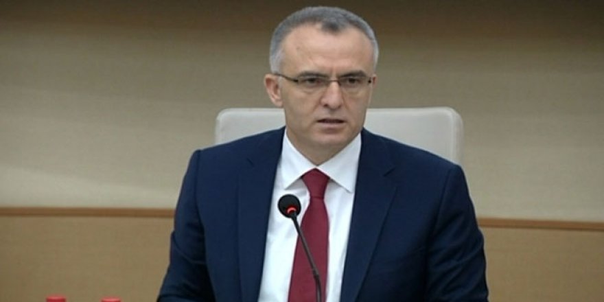 Maliye Bakanı Ağbal 2017 Bütçe Gider Ve Gelirlerini Açıkladı!