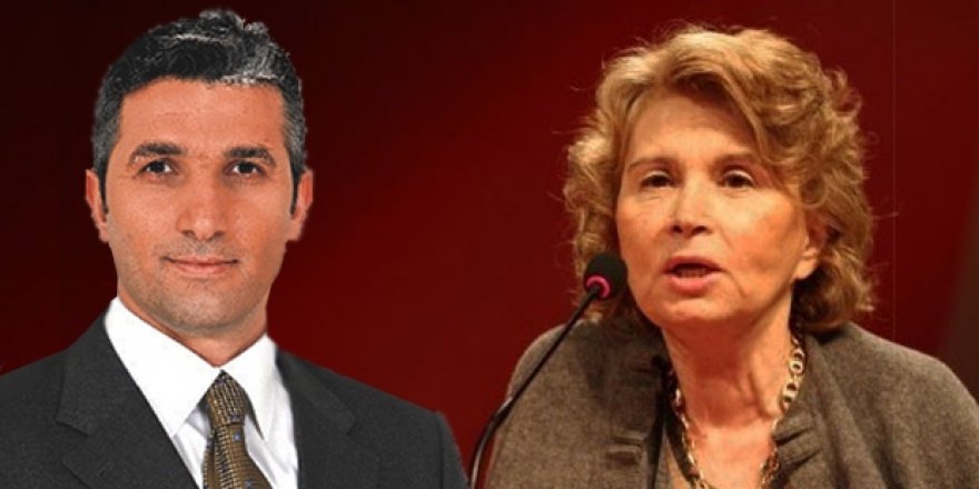 Nazlı Ilıcak'ı Nedim Şener yerin dibine soktu
