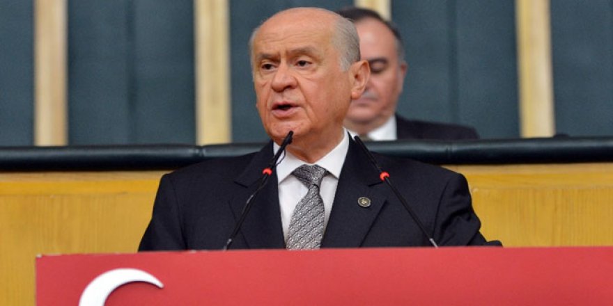 Bahçeli'den CHP'ye çok sert çıkış!