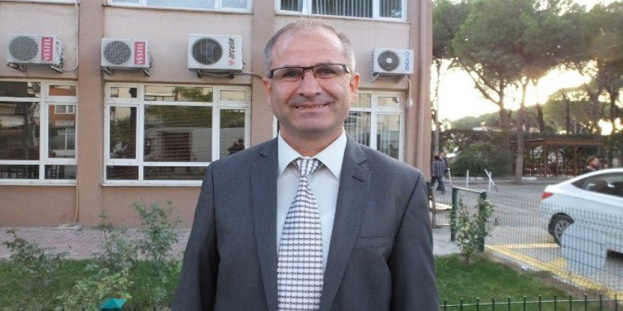 Öğretmen Selahattin Kesik Aranan Dizi Oyuncusu Oldu