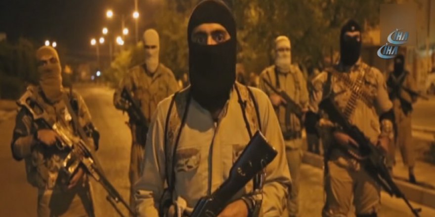 DAEŞ’li Komutandan ABD’ye tehdit: ''Irak'ta bozguna uğrayacaksınız''