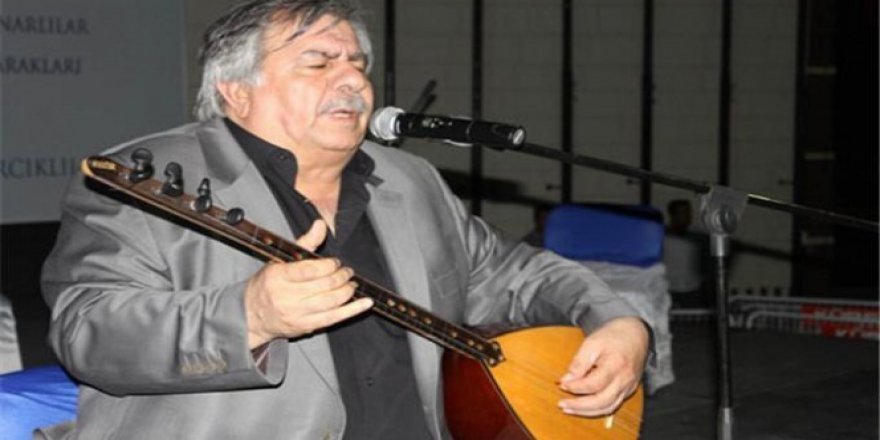 Ünlü Sanatçı Arif Sağ'ın eşi hayatını kaybetti