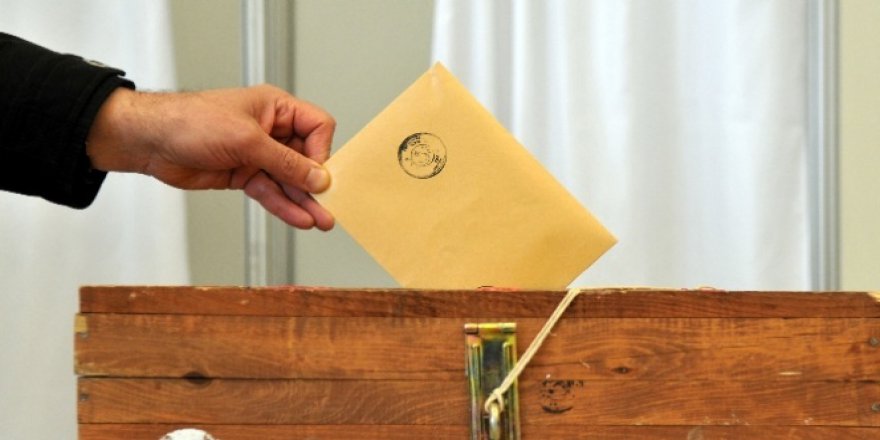Parti kuracak olsalar barajı geçecekler!