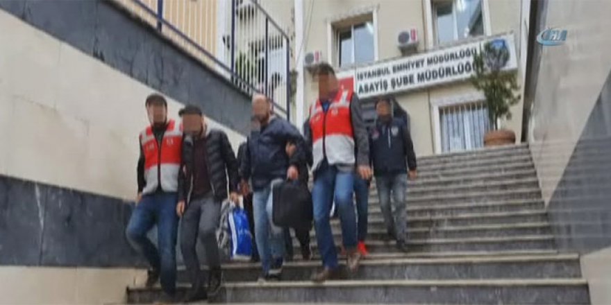 Esenyurt'ta çağrı merkezi dolandırıcılarına operasyon: 5 Gözaltı