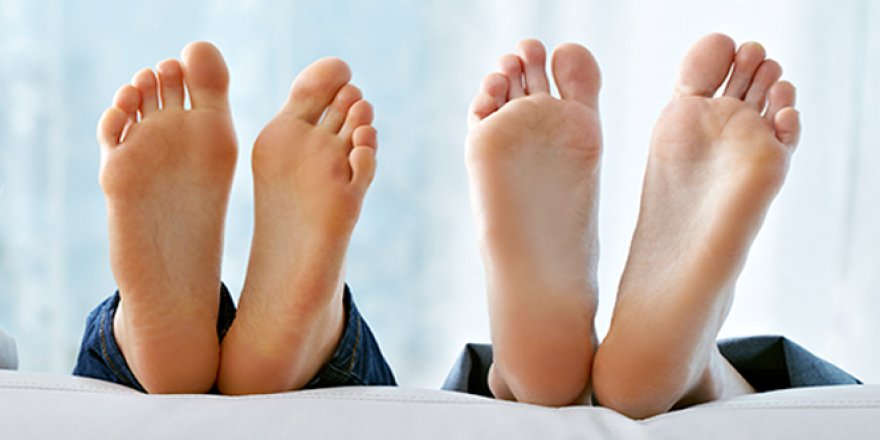 Kadınların ayakları erkeklere göre neden daha fazla üşür?