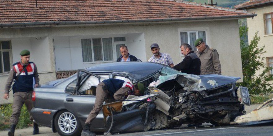 Kastamonu'da Anne Ve Babasının Ölümüne Sebebiyet Veren Zanlıya Beraat!