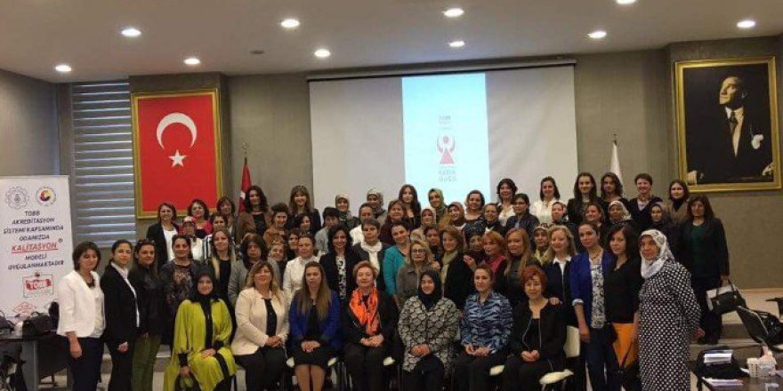 Kütahya’da Kadın Meclisi Toplantısı: ''Biz Her Yerdeyiz''