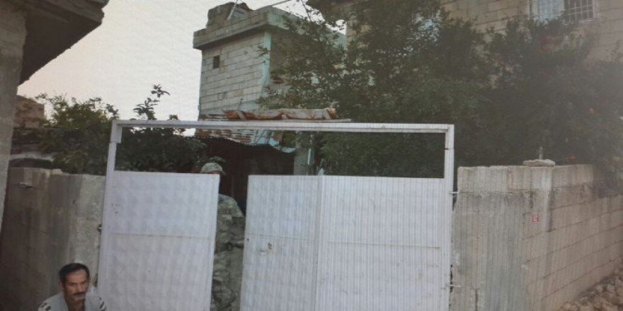 Adıyaman, Besni'de Yaşlı Adam Kendisini Asarak İntihar Etti