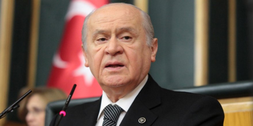 Bahçeli'den 3.Kez Başkanlık Açıklaması