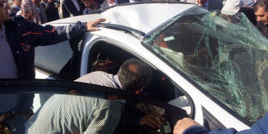 Muş, Korkut-Bulanık Karayolunda Trafik Kazası: 5 Yaralı