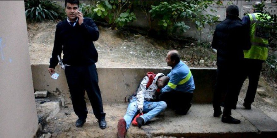 Kocaeli'de Uyuşturucu Kullanan Genç Çamura Saplanmış Halde Bulundu