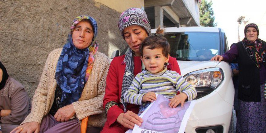 Gaziantep'te 2 Buçuk Yaşındaki Hatice Kübra’ya 20 Saattir Ulaşılamıyor