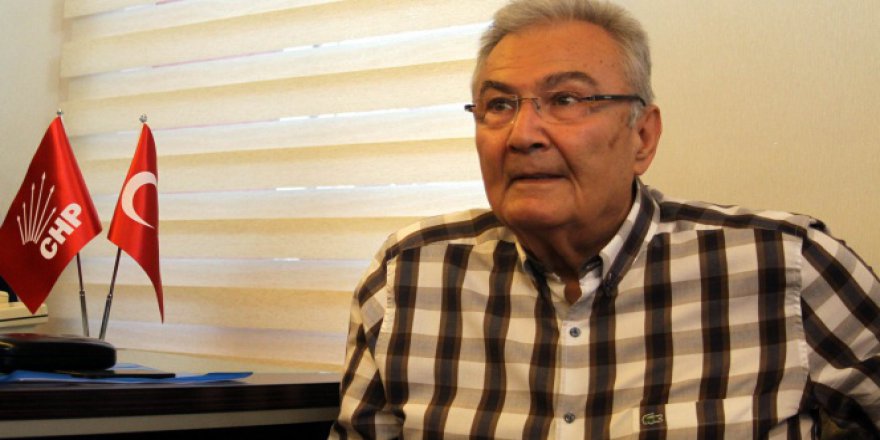 Deniz Baykal'da Bahçeli gibi düşünüyor!