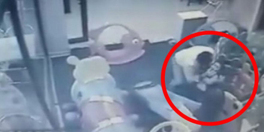 Çocuğa darp olayında yeni detay