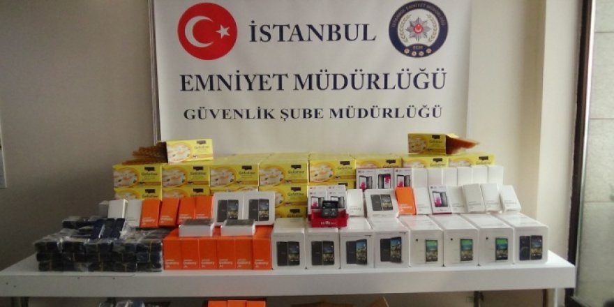 İstanbul'da ele geçirildi! Fiyatı şok etti