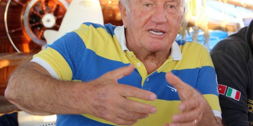 "Ben Gitmesini Bildim, Aziz Yıldırım’da Gitmesini Bilsin"
