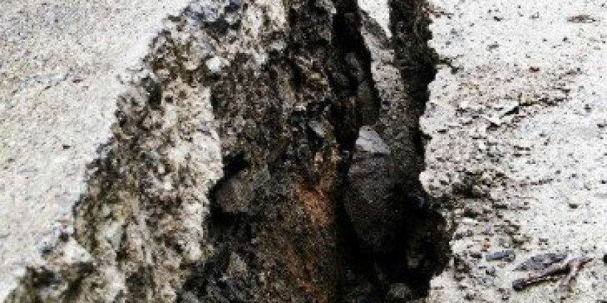 Rize, Ardeşen'de Heyelan Korkusu 7 Evi Boşalttı