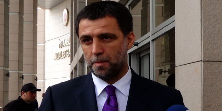 Kızından Hakan Şükür'e, Gülen'e iletilmesi için not