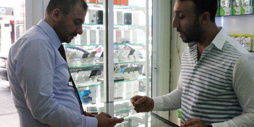 ''ByLock'' İkinci El Telefon Piyasasını Da Vurdu