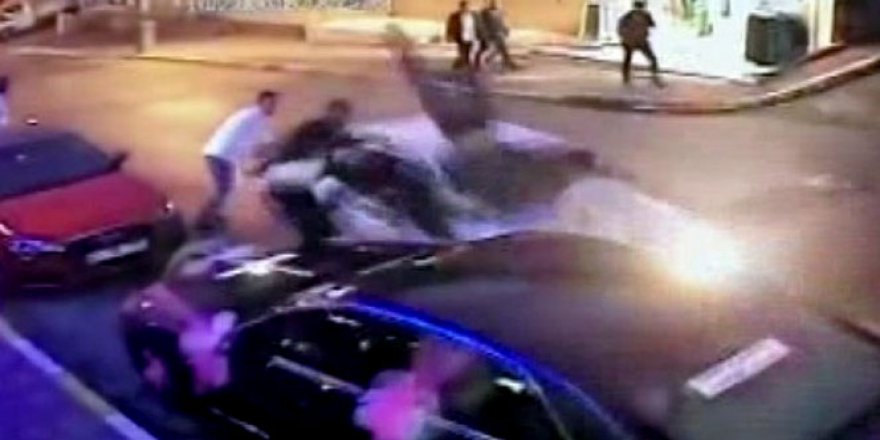 Dilovası'nda Düğünde kavga! 4 yaralı