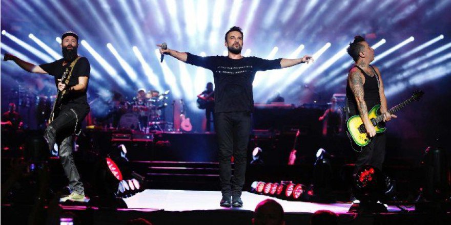 ''29 Ekim Cumhuriyet Bayramı'' EXPO 2016 Antalya’da Tarkan Konseriyle Yaşanacak!