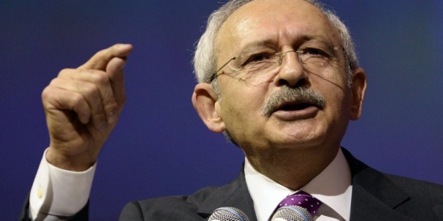 Kemal Kılıçdaroğlu'ndan tarihi çağrı