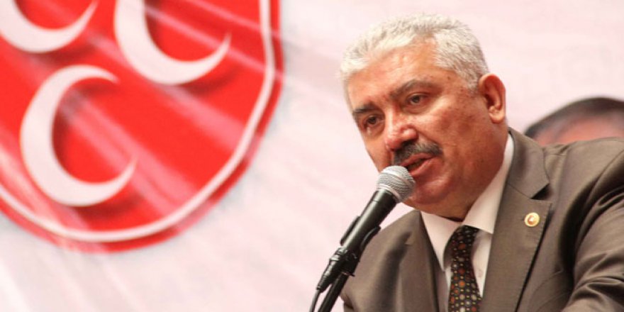 MHP'nin 2.İsminden yeni parti bombası!