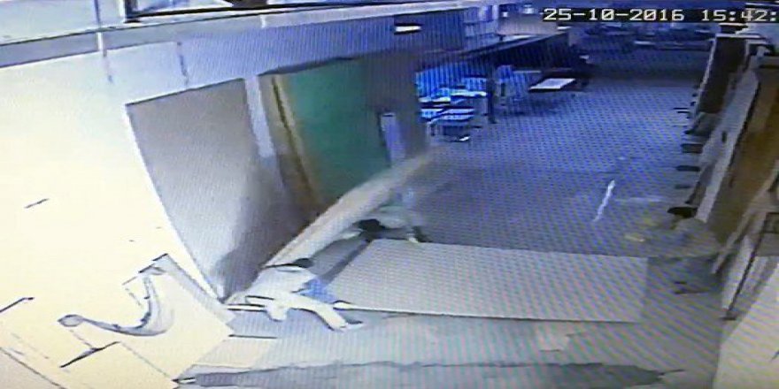 Sancaktepe'de Pakistanlı İşçinin Ölümü Güvenlik Kamerasında