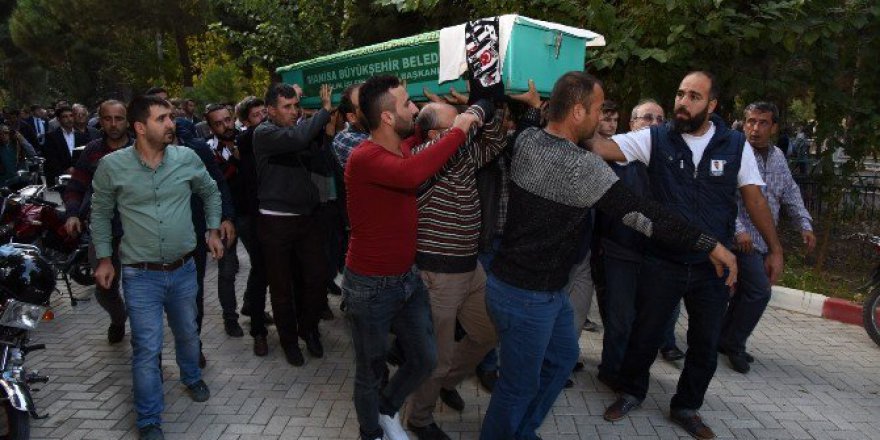 Maski Genel Müdürlüğü’nün Acı Günü! Vefat Eden Hazim Dinç Son Yolculuğuna Uğurlandı