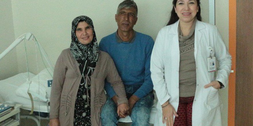 Baş Ağrısı Diye Gitti, Beyin Felci Geçirdiği Ortaya Çıktı!
