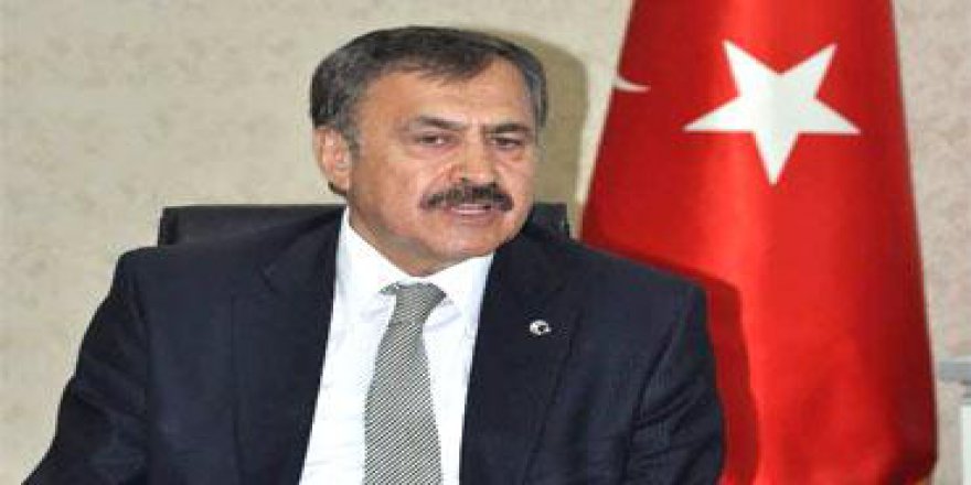 Bakan Veysel Eroğlu: "İstanbul’un 2071 Yılına Kadar Su Problemi Yok"