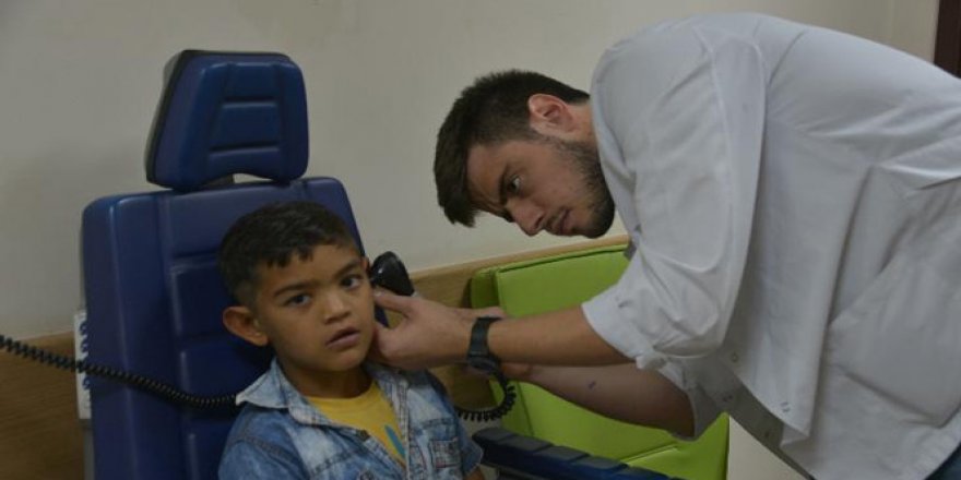 Yüreğir'de Çağrı Derici hastasını görünce şok oldu