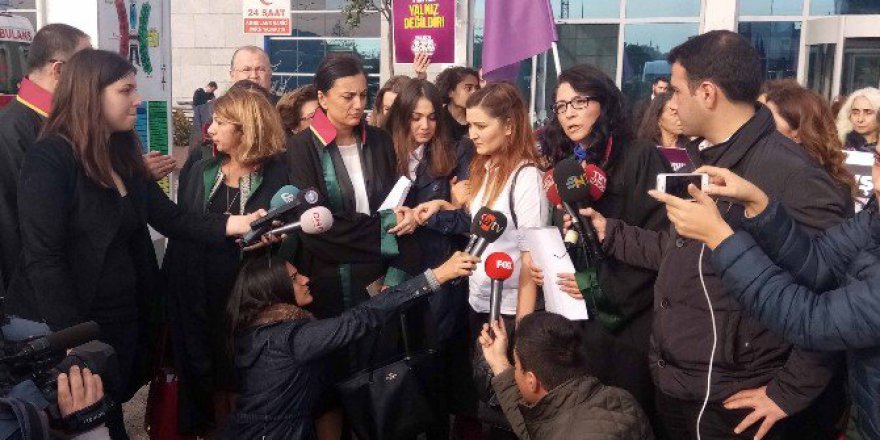 Hemşire Ayşegül Terzi'ye Saldıran Şahıs Serbest Bırakıldı!
