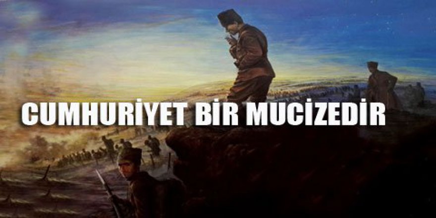 İlker Başbuğ 'Mucize'yi anlattı