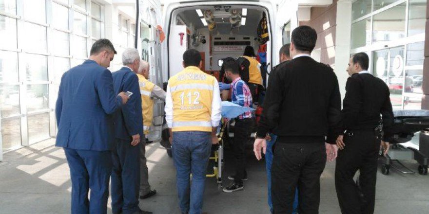 Adıyaman'da Maganda Kurşunu 2 Kişiyi Yaraladı