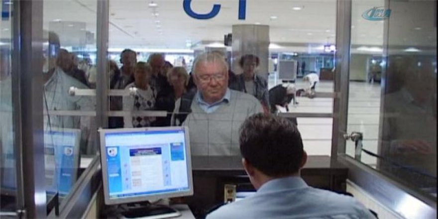 Antalya'da Sadece Havayolunda 10 Aylık Kayıp 4.5 Milyon Turist