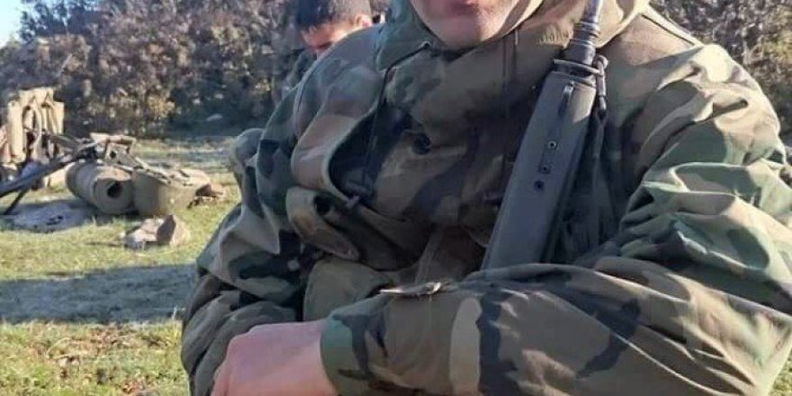 Şehit Uzman Çavuş İsmail Koç'un Ateşi Ankara'ya Düştü
