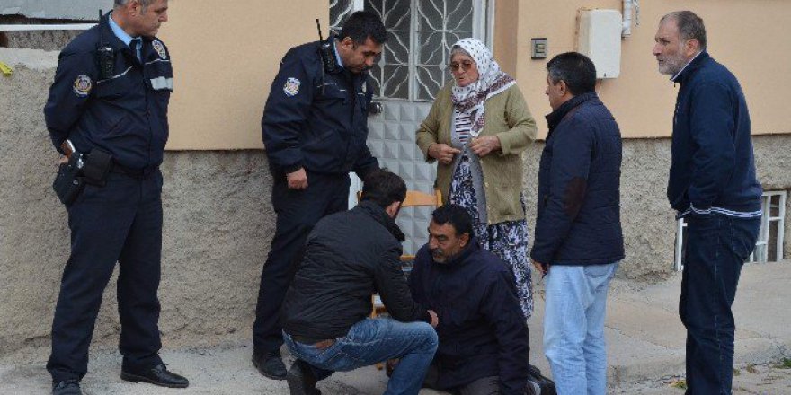 Eskişehir'de Yanarak Ölen Gencin Babasının Feryatları Yürekleri Dağladı