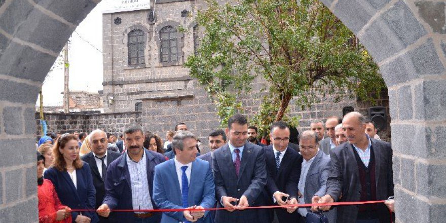 Şanlıurfa, Siverek'teki 116 Yıllık Tarihi Binanın Restorasyonu Tamamlandı