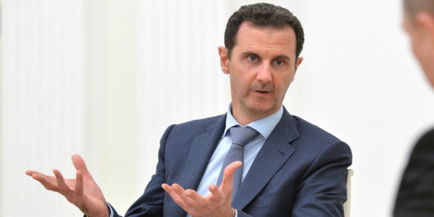 Esad: '2021’e kadar iktidardayım'