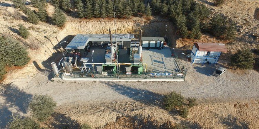 Isparta Çöpten Elektrik Üretiyor