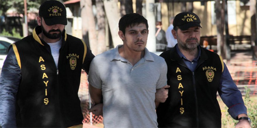 Kapkaççıyı 'dragon' dövmesi yakalattı