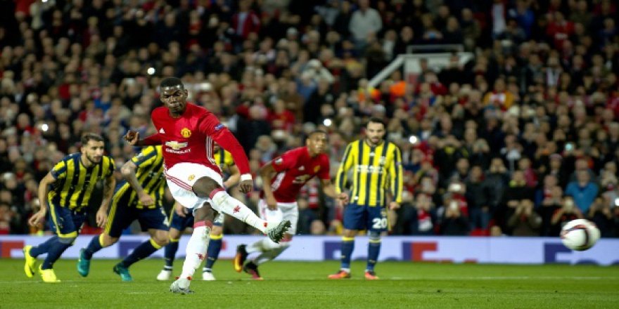 Fenerbahçe 2-1 Manchester United