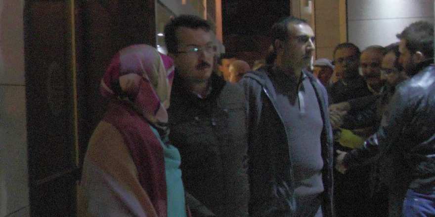 Nevşehir FETÖ/PDY Soruşturmasında 5 Kişi Tutuklandı