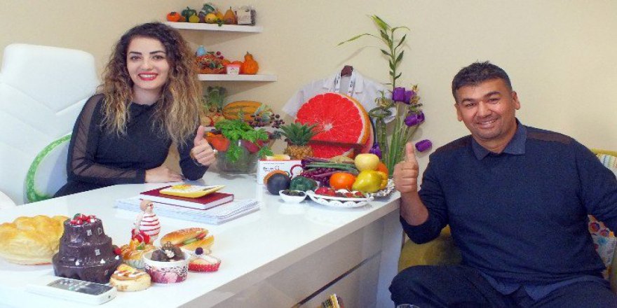 Mersin, Anamur'da Yaşayan Kemal Şimşek 6 Ayda 30 Kilo Verdi