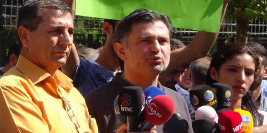 Serbest Bırakılan Milletvekili HDP'li Ziya Pir oldu