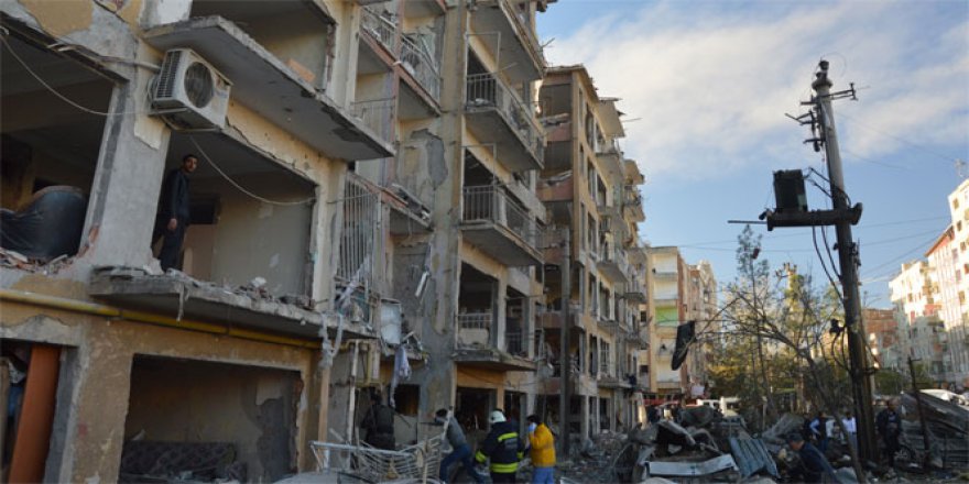 Diyarbakır Bağlar'da bombalı saldırı! Son durum
