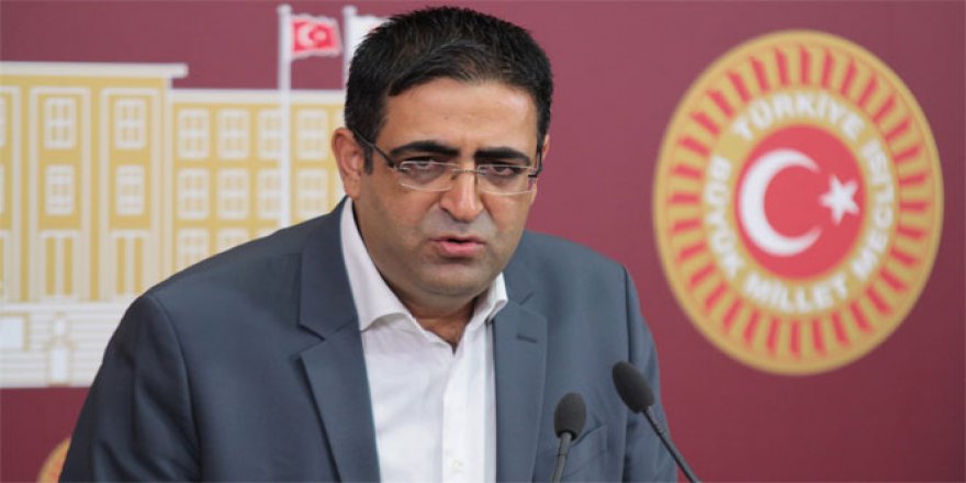 İdris Baluken Tutuklandı!